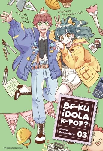 Bf-Ku Idola K-pop? 03