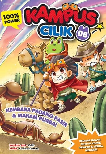 Kampus Cilik 06