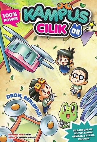 Kampus Cilik 08