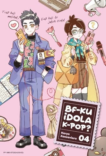 BF-KU Idola K-POP? 04