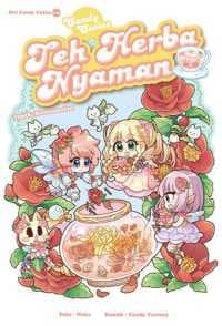 CANDY CUTIES THE HERBA NYAMAN TOPIK: KESELAMATAN U26