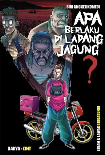 APA BERLAKU DI LADANG JAGUNG?
