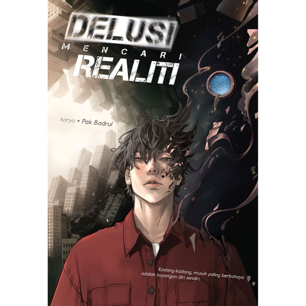 Delusi Mencari Realiti