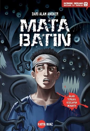 Dari Alam Angker: Mata Batin
