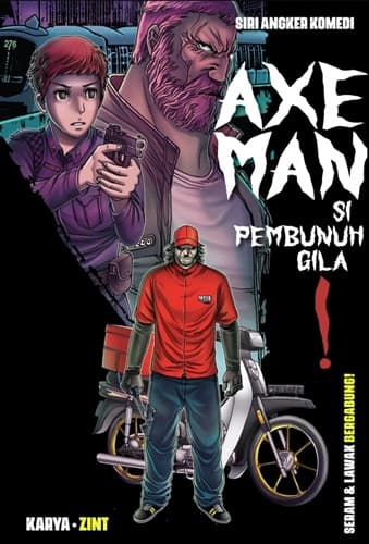 AXEMAN