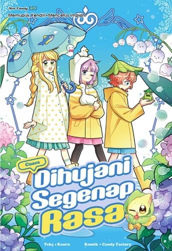 Dihujani Segenap Rasa Topik: Cuaca (G70)...