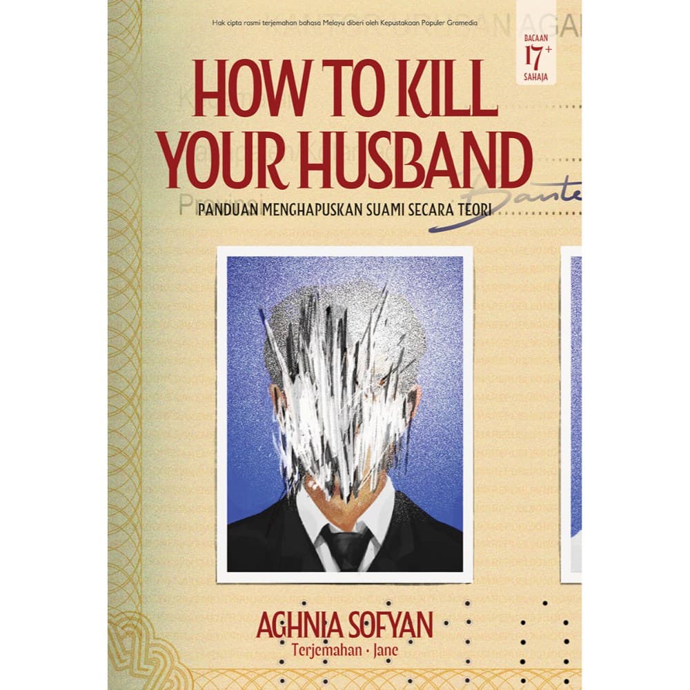 How To Kill Your Husband: Panduan Menghapuskan Suami Secara Teori