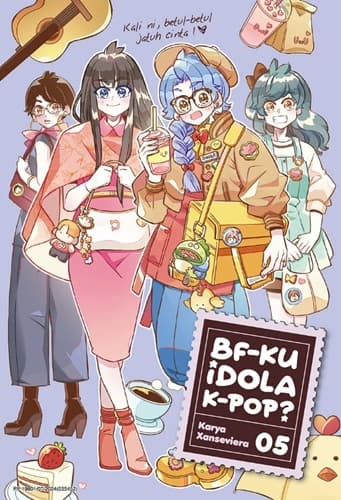 Bf-Ku Idola K-Pop? 05