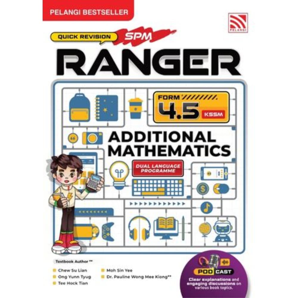 SPM Ranger Additional Mathematics