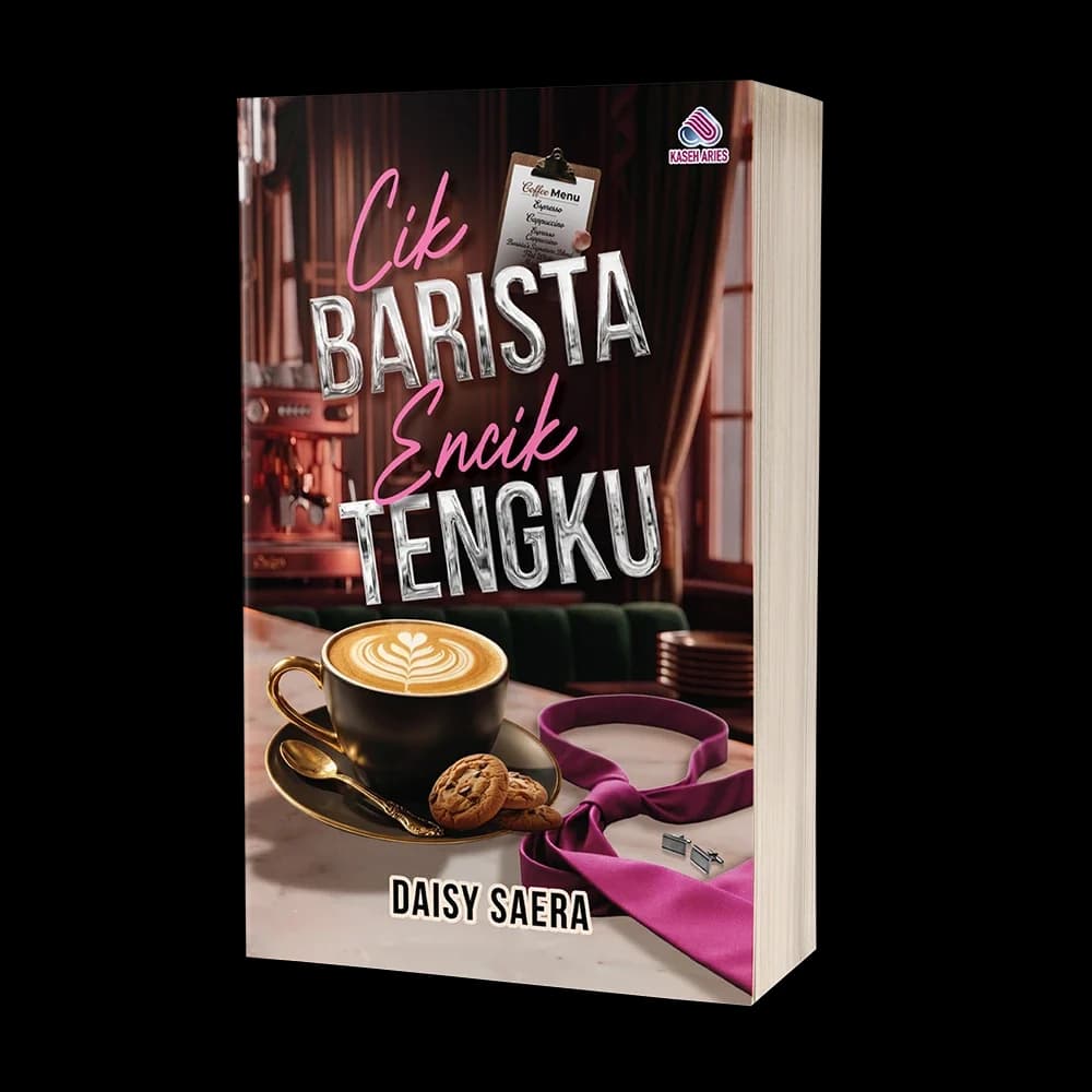 Cik Barista Encik Tengku