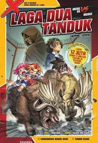 AL09 X-Venture Dunia Haiwan III: Laga Dua Tanduk