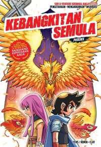 AH11 X-Venture Kronikal Naga II: Kebangkitan Semula Phoenix