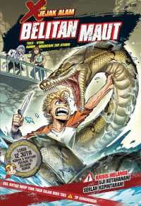 AJ09 X-Venture Jejak Alam: Belitan Maut