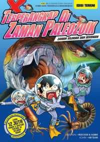 AS02 X-Venture Dunia Dinosaur: Terperangkap Di Zaman Paleozoik