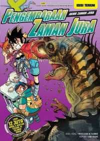 AS06 X-Venture Dunia Dinosaur:Pengembaraan Zaman Jura