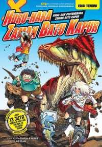 AS07 X-Venture Dunia Dinosaur: Huru-Hara Zaman Batu Kapur