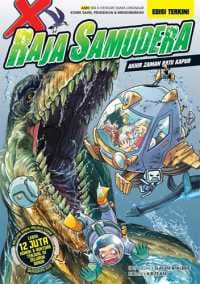 AS09 X-Venture Dunia Dinosaur: Raja Samudera