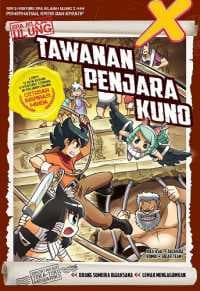 H44 X-Venture Era Jelajah Ulung: Tawanan Penjara Kuno