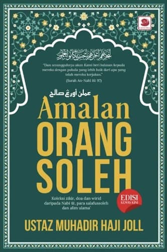 AMALAN ORANG SOLEH (EDISI KEMASKINI)