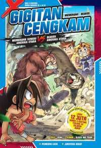AL10 X-Venture Dunia Haiwan III: Gigitan Cengkam