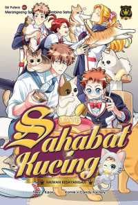 K41 Sahabat Kucing: Haiwan Kesayangan