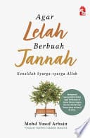 Agar Lelah Berbuah Jannah : Kenalilah Syurga-syurga Allah