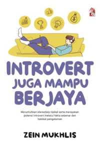 Introvert Juga Mampu Berjaya (2023)
