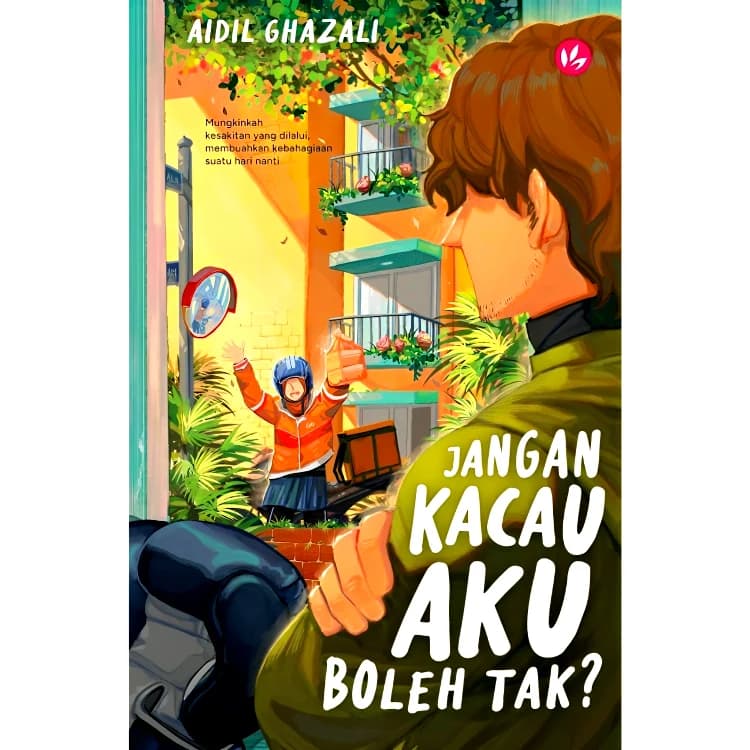 Jangan Kacau Aku Boleh Tak?