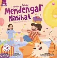 Farhan Belajar Mendengar Nasihat Daripada Kisah Nabi Ibrahim A.S