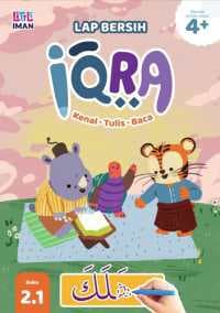 Iqra 2: Kenal, Tulis, Baca