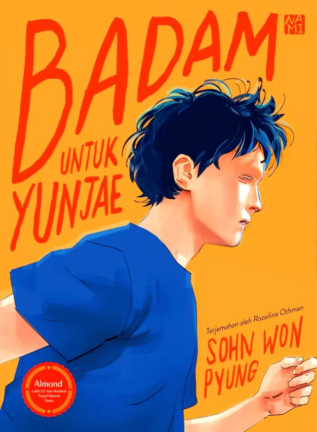 Badam Untuk Yunjae