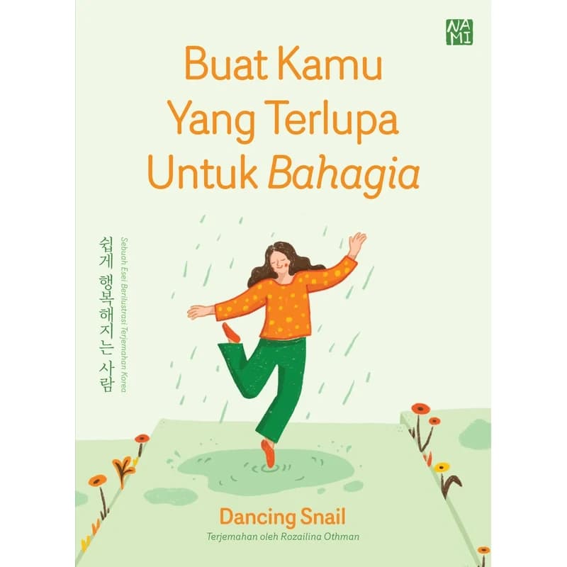 BUAT KAMU YANG TERLUPA UNTUK BAHAGIA