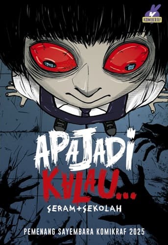 APA JADI KALAU…SERAM + SEKOLAH