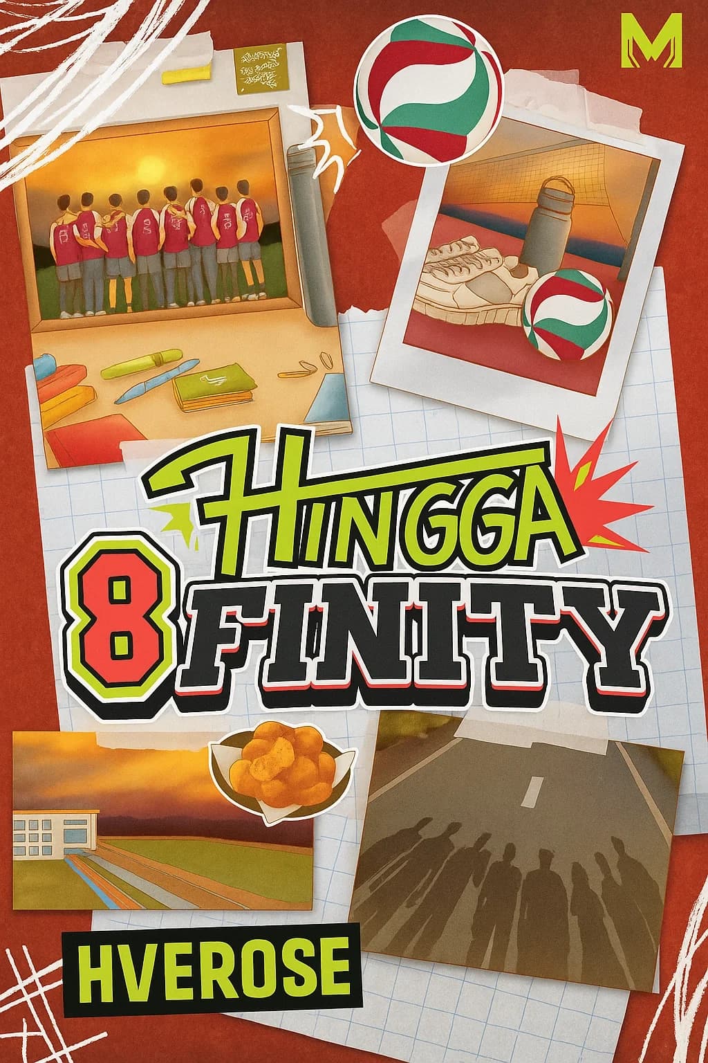 HINGGA 8FINITY