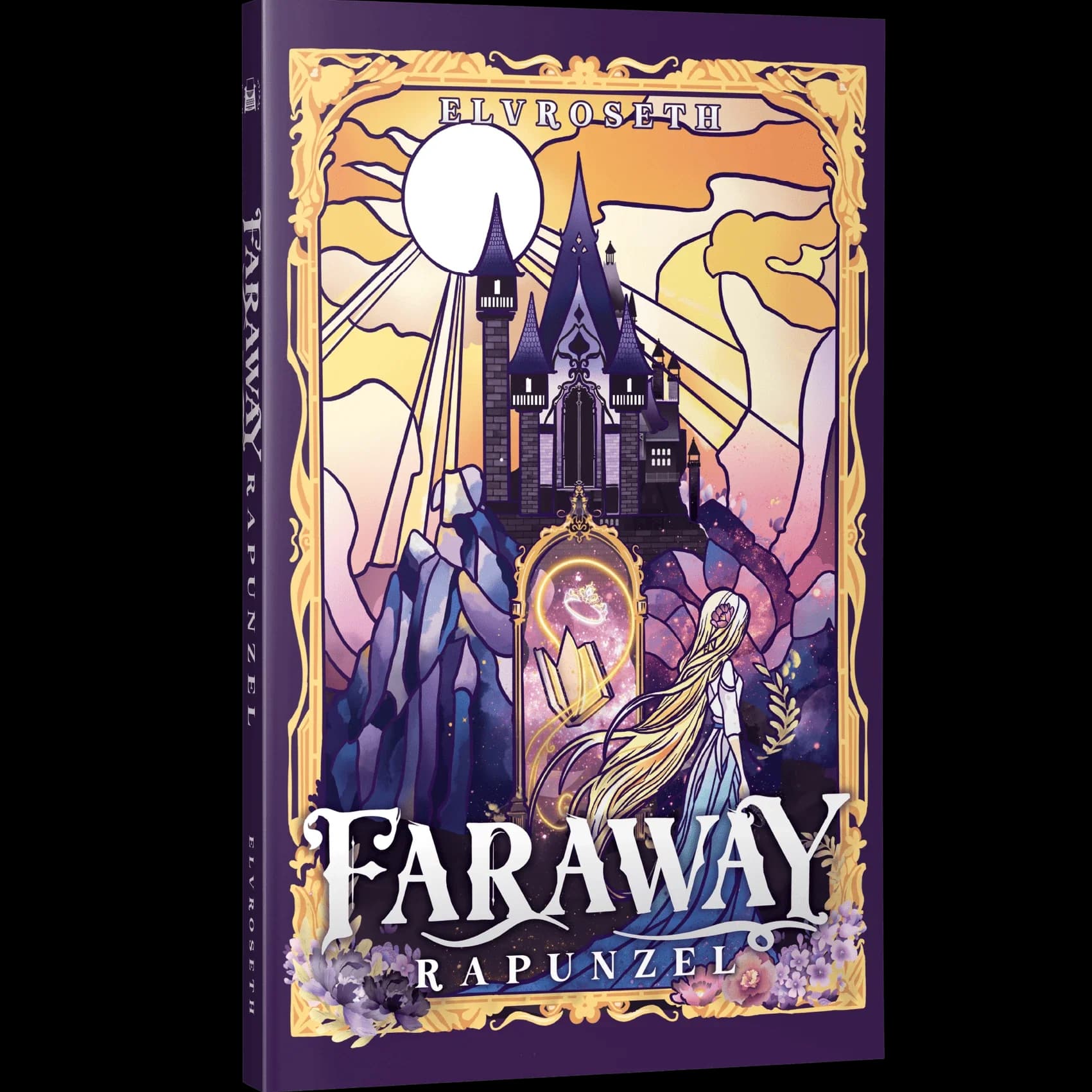 Faraway: Rapunzel (Novel- BM)