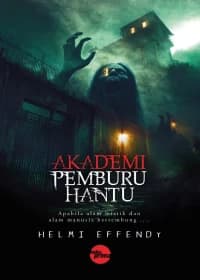 Akademi Pemburu Hantu