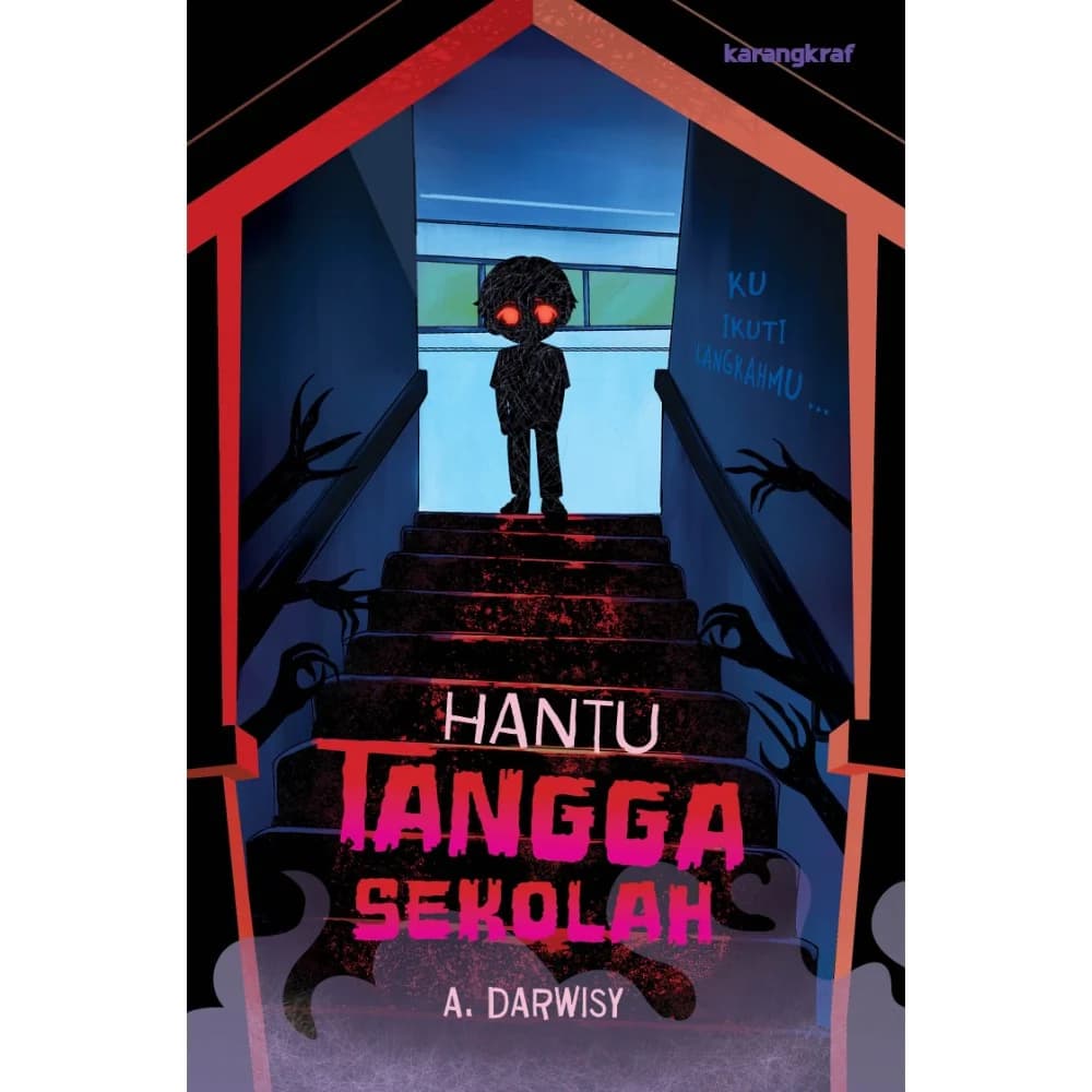 Hantu Tangga Sekolah