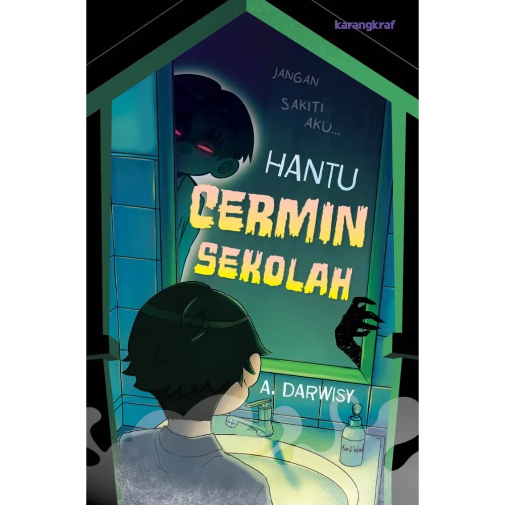 Hantu Cermin Sekolah
