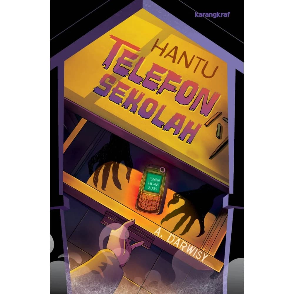 Hantu Telefon Sekolah