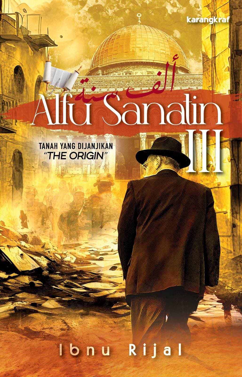 Alfu Sanatin 3: Tanah Yang Dijanjikan (The Origin)