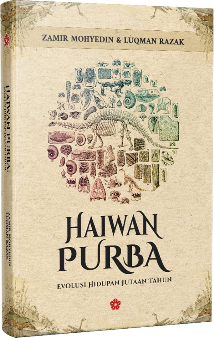 Haiwan Purba: Evolusi Hidupan Jutaan Tahun
