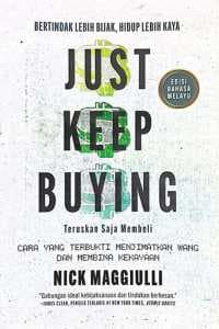 Just Keep Buying (Edisi Bahasa Melayu)
