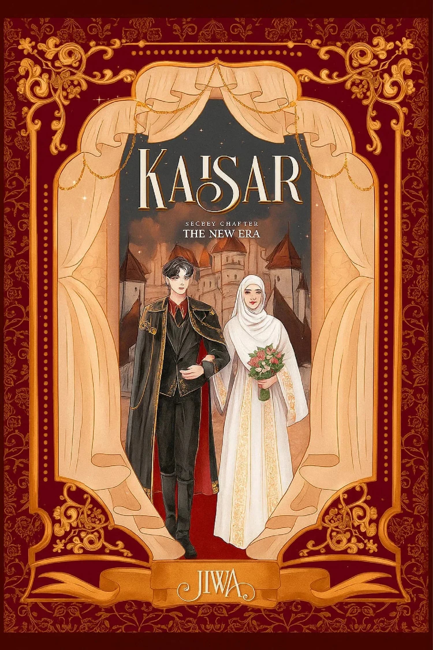 KAISAR SECRET CHAPTER : THE NEW ERA