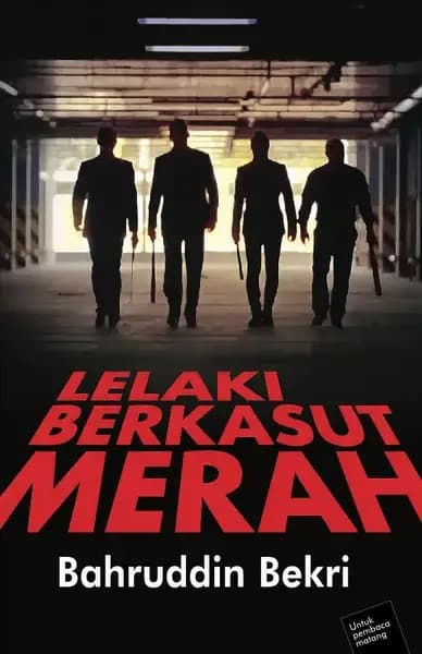 Lelaki Berkasut Merah