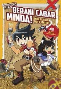 Berani Cabar Minda! Buku Aktiviti Siri X-Venture