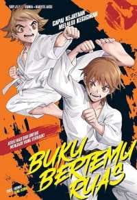 AI03 Siri Juara Dunia Karate: Buku Bertemu Ruas