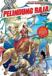 AH08 X-Venture Kronikal Naga II: Pelindung Raja . Sentaur