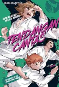 AI05 Siri Juara Dunia Karate: Tendangan Cantas