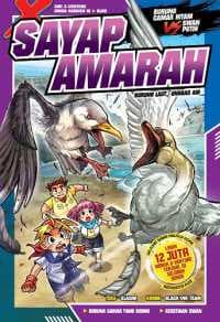 AL08 X-Venture Dunia Haiwan III: Sayap Amarah