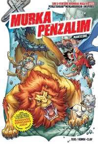 AH09 X-Venture Kronikal Naga II: Murka Penzalim Manticore